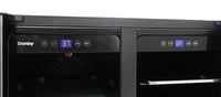 Danby 5.2 Cu. Ft. Beverage Centre - DBC052A1BSS | Refroidisseur à boissons Danby de 5,2 pi3 - DBC052A1BSS | DBC052AS