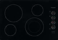 Frigidaire 30" Electric Cooktop - FFEC3025UB | Surface de cuisson électrique Frigidaire de 30 po – FFEC3025UB | FFEC302B