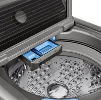 LG 5.6 Cu. Ft. Top-Load Washer - WT7305CV  | Laveuse LG à chargement par le haut de 5,6 pi3 - WT7305CV  | WT7305CV