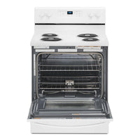 Whirlpool 4.8 Cu. Ft. Freestanding Electric Range - YWFC315S0JW | Cuisinière électrique amovible Whirlpool de 4,8 pi³ - YWFC315S0JW | YWFC31JW