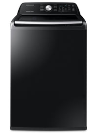 Samsung 5.2 Cu. Ft. Top-Load Washer - WA45T3400AV/A4 | Laveuse Samsung à chargement par le haut de 5,2 pi3 – WA45T3400AV/A4 | WA45T340