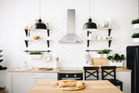 Broan Elite 24" Pyramid Chimney Range Hood - EW4824SS | Hotte cheminée pyramidale Broan Elite de 24 po – EW4824SS | EW4824SS
