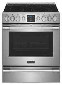 Frigidaire Professional 5.4 Cu. Ft. Air Fry Electric Range - PCFE307CAF | Cuisinière électrique Frigidaire Professional de 5,4 pi3 avec Air Fry - PCFE307CAF | PCFE307F
