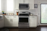 Maytag 5.3 Cu. Ft. Electric Range with Air Fry - YMER7700LZ | Cuisinière électrique Maytag de 5,3 pi3 avec friture à air – YMER7700LZ | YMER770S