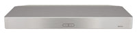 Broan Tenaya 24" Under-Cabinet Range Hood - BNDD124SS | Hotte de cuisinière sous l'armoire Tenaya Broan de 24 po – BNDD124SS | BNDD124S