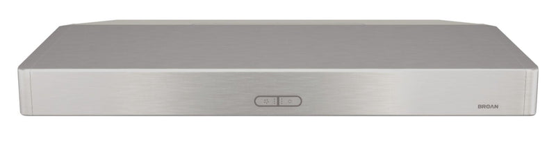Broan Tenaya 24" Under-Cabinet Range Hood - BNDD124SS | Hotte de cuisinière sous l'armoire Tenaya Broan de 24 po – BNDD124SS | BNDD124S