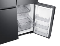 Samsung 28.6 Cu. Ft. 4-Door Refrigerator with Family Hub™ - RF29A9771SG/AC | Réfrigérateur Samsung de 28,6 pi³ à 4 portes avec portail Family HubMC – RF29A9771SG/AC | RF29A97G