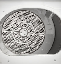 GE 7.4 Cu. Ft. Electric Dryer with Sanitize Cycle - GTD72EBMNWS | Sécheuse électrique GE de 7,4 pi³ avec cycle de désinfection - GTD72EBMNWS | GTD72EWS