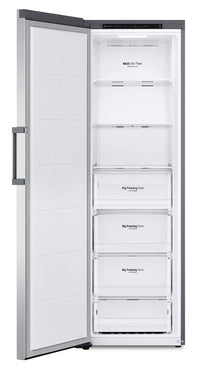 LG 11.4 Cu. Ft. Counter-Depth Column Freezer - LROFC1104V | Congélateur colonne LG de 11,4 pi3 de profondeur comptoir - LROFC1104V | LROFC110