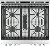 Frigidaire Professional 5.6 Air Fry Gas Range - PCFG3078AF | Cuisinière électrique Frigidaire Professional 5,6 pi3, commandes à l’avant, friture à air-PCFG3078AF | PCFG307F