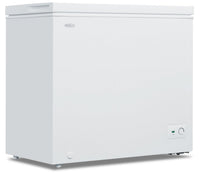 Danby Diplomat 8.7 Cu. Ft. Chest Freezer - DCF087B1WM | Congélateur coffre Danby Diplomat de 5 pi3 - DCF050B1WM | DCF087BW