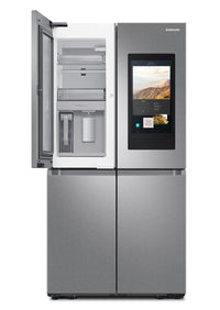 Samsung 22.5 Cu. Ft. 4-Door Counter-Depth Refrigerator - RF23A9771SR/AC | Réfrigérateur 4 portes Samsung de 22,5 pi³ de profondeur comptoir - RF23A9771SR/AC | RF23A97S