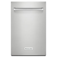 KitchenAid 18" Stainless Steel Dishwasher Panel Kit - KDAS108HSS | Trousse de panneau KitchenAid de 18 po pour lave-vaisselle en acier inoxydable - KDAS108HSS | KDAS108S