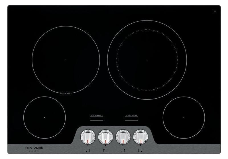 Frigidaire Gallery 30'' Electric Cooktop - FGEC3048US | Surface de cuisson électrique Frigidaire Gallery de 30 po - FGEC3048US | FGEC3048