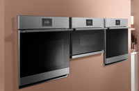 Café 1.7 Cu. Ft. Smart 5-in-1 Wall Oven - CSB923M2NS5 | Four mural 5 en 1 intelligent Café de 1,7pi3 - CSB923M2NS5 | CSB923MS