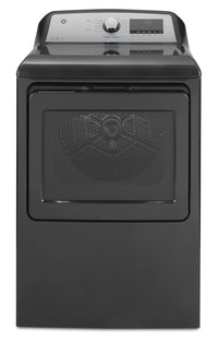 GE 7.4 Cu. Ft. Gas Dryer with Built-In Wi-Fi and Sensor Dry - GTD84GCMNDG | Sécheuse à gaz GE de 7,4 pi3 avec Wi-Fi intégré et séchage par capteur - GTD84GCMNDG | GTD84GDG