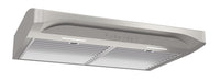 Broan Alta 30" Under-Cabinet Range Hood - BQLA130SS | Hotte de cuisinière sous l'armoire Alta Broan de 30 po – BQLA130SS | BQLA130S