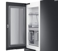 Samsung 29 Cu. Ft. 4-Door Refrigerator with FlexZone™ - RF29A9671SG/AC | Réfrigérateur Samsung de 29 pi³ à 4 portes avec compartiment FlexZoneMC – RF29A9671SG/AC | RF29A96G
