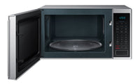 Samsung 1.4 Cu. Ft. Countertop Microwave - MS14K6000AS/AC | Four à micro-ondes de comptoir Samsung de 1,4 pi3 - MS14K6000AS/AC | MS14K60S