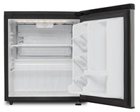Danby 1.7 Cu. Ft. Compact Refrigerator - DAR017A3BSLDB-6 | Réfrigérateur compact Danby de 1,7 pi3 - DAR017A3BSLDB-6 | DAR017BS