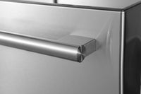 Galanz 16 Cu. Ft. French-Door Refrigerator - GLR16BS2E16 | Réfrigérateur Galanz de 16 pi3 à portes françaises - GLR16BS2E16 | GLR16BSE