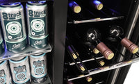 Danby 5.2 Cu. Ft. Beverage Centre - DBC052A1BSS | Refroidisseur à boissons Danby de 5,2 pi3 - DBC052A1BSS | DBC052AS
