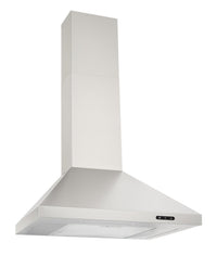 Broan Elite 24" Pyramid Chimney Range Hood - EW4824SS | Hotte cheminée pyramidale Broan Elite de 24 po – EW4824SS | EW4824SS
