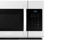 Samsung 1.7 Cu. Ft. Over-the-Range Microwave - ME17R7021EW/AC | Four à micro-ondes à hotte intégrée Samsung de 1,7 pi³ - ME17R7021EW/AC | ME17R70W