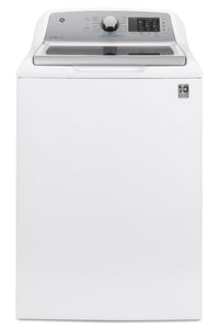 GE 5.5 Cu. Ft. Washer with FlexDispense™ - GTW720BSNWS | Laveuse GE de 5,5 pi3 avec distributeur FlexDispense – GTW720BSNWS | GTW720WS