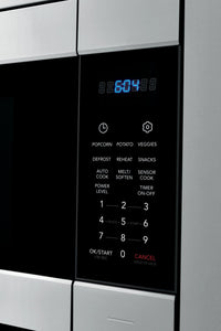Frigidaire Professional 2.2 Cu. Ft. Built-In Microwave - CPMO227NUF | Four à micro-ondes encastré Frigidaire Professional de 2,2 pi³ - CPMO227NUF | CPMO227F