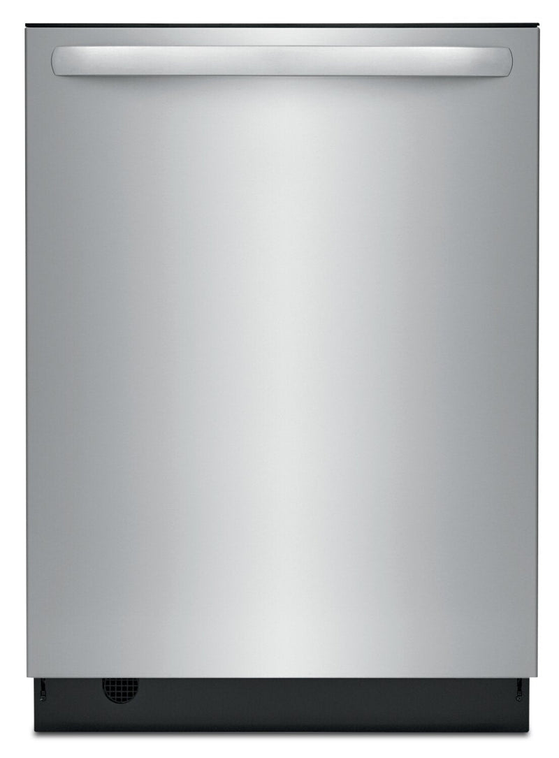 Frigidaire 24" Built-in Dishwasher with EvenDry™ - FDSH4501AS | Lave-vaisselle encastré Frigidaire de 24 po avec fonction EvenDryMC – FDSH4501AS | FDSH4501