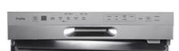 GE Profile 24" Front Control Built-In Dishwasher - PBF665SSPFS | Lave-vaisselle encastré GE Profile de 24 po avec commandes à l’avant - PBF665SSPFS | PBF665SS