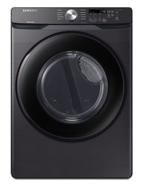 Samsung 7.5 Cu. Ft. Electric Dryer with Sensor Dry - DVE45T6005V/AC | Sécheuse électrique Samsung de 7,5 pi³ avec séchage par capteur - DVE45T6005V/AC | DVE45T6V