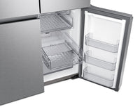Samsung 28.6 Cu. Ft. 4-Door Refrigerator with Family Hub™ - RF29A9771SR/AC | Réfrigérateur Samsung de 28,6 pi³ à 4 portes avec portail Family HubMC – RF29A9771SR/AC | RF29A97S