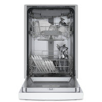 Bosch 300 Series 18" Compact Dishwasher - SPE53B52UC | Lave-vaisselle compact Bosch de série 300 de 18 po - SPE53B52UC | SPE53B52