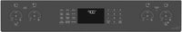 GE Profile 5.3 Cu. Ft. Smart Electric Range with No Preheat Air Fry - PSS93YPFS | Cuisinière électrique intelligente amovible GE ProfileMC de 5,3 pi3 avec friture à air – PSS93YPFS | PSS93YPS