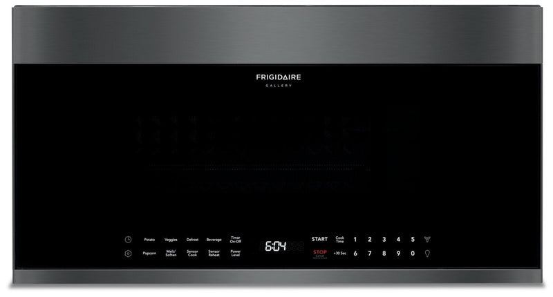 Frigidaire Gallery 1.9 Cu. Ft. Over-The-Range Microwave - FGBM19WNVD | Four à micro-ondes à hotte intégrée Frigidaire Gallery de 1,9 pi3 - FGBM19WNVD | FGBM19VD
