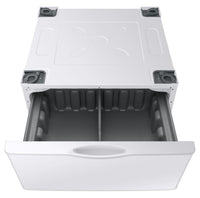 Samsung 27" Laundry Pedestal - WE402NW/A3 | Piédestal Samsung pour la buanderie 27 po - WE402NW/ A3 | WE402NWP