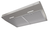 Broan Elite Corteo 30" Under-Cabinet Range Hood - ERLE130SS | Hotte de cuisinière sous l'armoire Corteo de Broan Elite de 30 po - ERLE130SS | ERLE130S