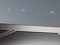 Best Ispira 36" Chimney Range Hood - WCB3I36SBN | Hotte cheminée Best Ispira de 36 po - WCB3I36SBN | WCB3I36N