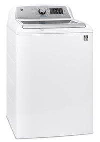 GE 5.5 Cu. Ft. Washer with FlexDispense™ - GTW720BSNWS | Laveuse GE de 5,5 pi3 avec distributeur FlexDispense – GTW720BSNWS | GTW720WS