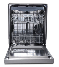 GE Profile 24" Front Control Built-In Dishwasher - PBF665SSPFS | Lave-vaisselle encastré GE Profile de 24 po avec commandes à l’avant - PBF665SSPFS | PBF665SS
