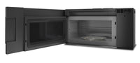 Haier 1.6 Cu. Ft. Over-the-Range Microwave - QVM7167RNCSS | Four à micro-ondes à hotte intégrée Haier de 1,6 pi³ - QVM7167RNCSS | QVM7167S