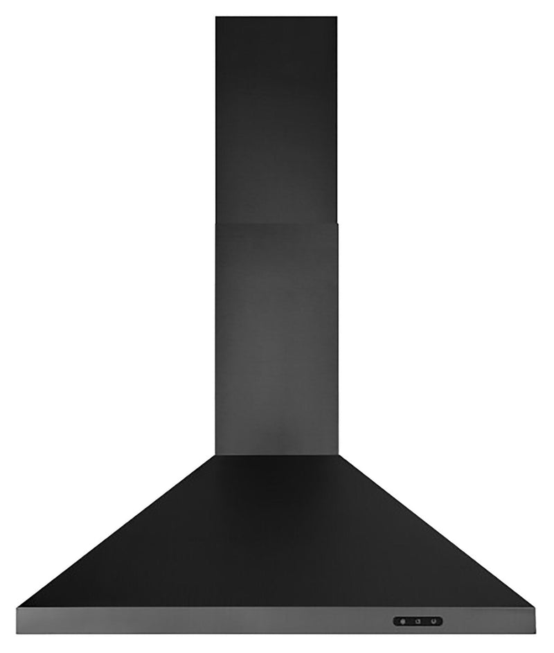 Broan Elite EW48-Series 30" Chimney Range Hood - EW4830BLS | Hotte cheminée Broan Elite de série EW48 de 30 po – EW4830BLS | EW4830BL
