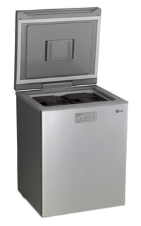 LG 4.5 Cu. Ft. Specialty Kimchi and Sushi Convertible Chest Refrigerator - LRKNC0505V | Réfrigérateur coffre spécialisé Kimchi et sushi convertible de 4,5 pi3 de LG – LRKNC0505V | LRKNC05V