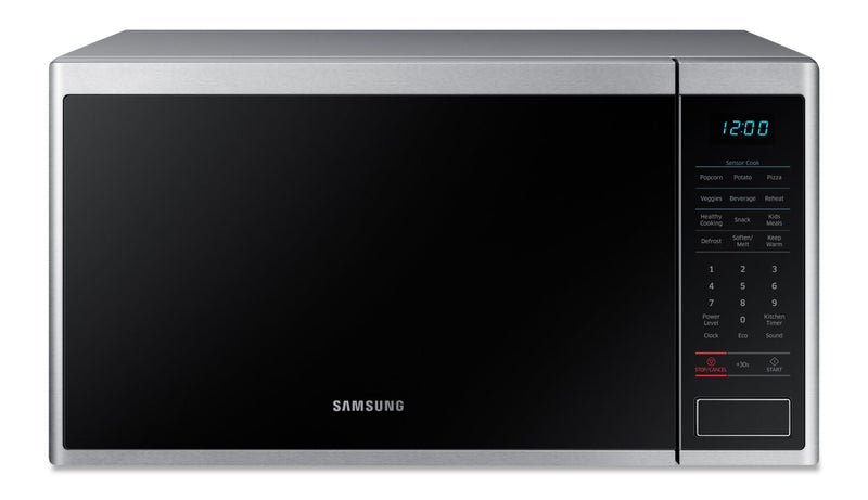 Samsung 1.4 Cu. Ft. Countertop Microwave - MS14K6000AS/AC | Four à micro-ondes de comptoir Samsung de 1,4 pi3 - MS14K6000AS/AC | MS14K60S