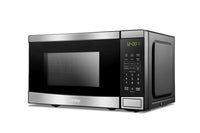 Danby 0.7 Cu. Ft. Countertop Microwave - DBMW0721BBS | Four à micro-ondes de comptoir Danby de 0,7 pi3 – DBMW0721BBS | DBMW072S