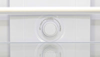 Danby 7 Cu. Ft. Apartment Size Top-Freezer Refrigerator - DFF070B1BSLDB-6 | Réfrigérateur Danby de 7 pi3 de format appartement à congélateur supérieur - DFF070B1BSLDB-6 | DFF070B1