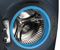 GE 5.8 Cu. Ft. Front-Load Washer with Built-In Wi-Fi - GFW850SPNRS | Laveuse GE à chargement frontal de 5,8 pi³ avec Wi-Fi intégré - GFW850SPNRS | GFW850RS
