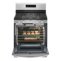 Whirlpool 5.0 Cu. Ft. Gas Range - WFG535S0JZ | Cuisinière à gaz Whirlpool de 5,0 pi³ – WFG535S0JZ | WFG535JZ